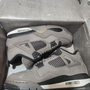 Jordan 4 Cave Stone